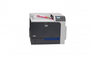 HP Colour LaserJet Enterprise CP4025n; Part Number MFR # CC489A#BGJ