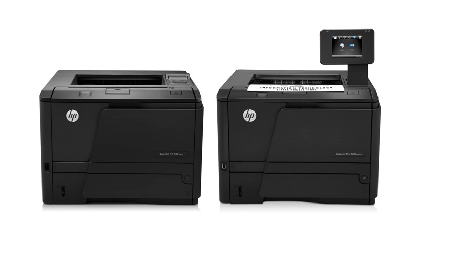 HP LaserJet Pro 400 M401dn