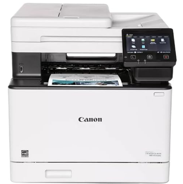 Canon imageCLASS MF753Cdw Series