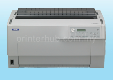 Epson DFX-9000 Printer