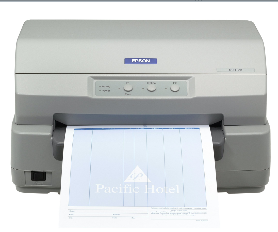 Epson PLQ20