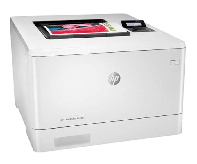 HP Color LaserJet Pro M454dn