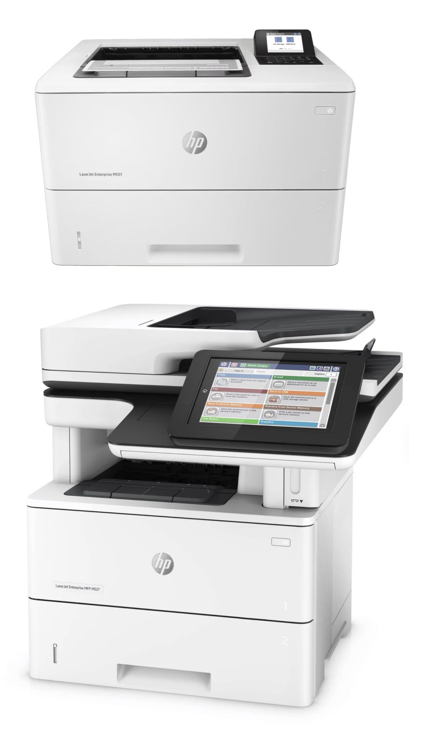 HP LaserJet M506 Fleet