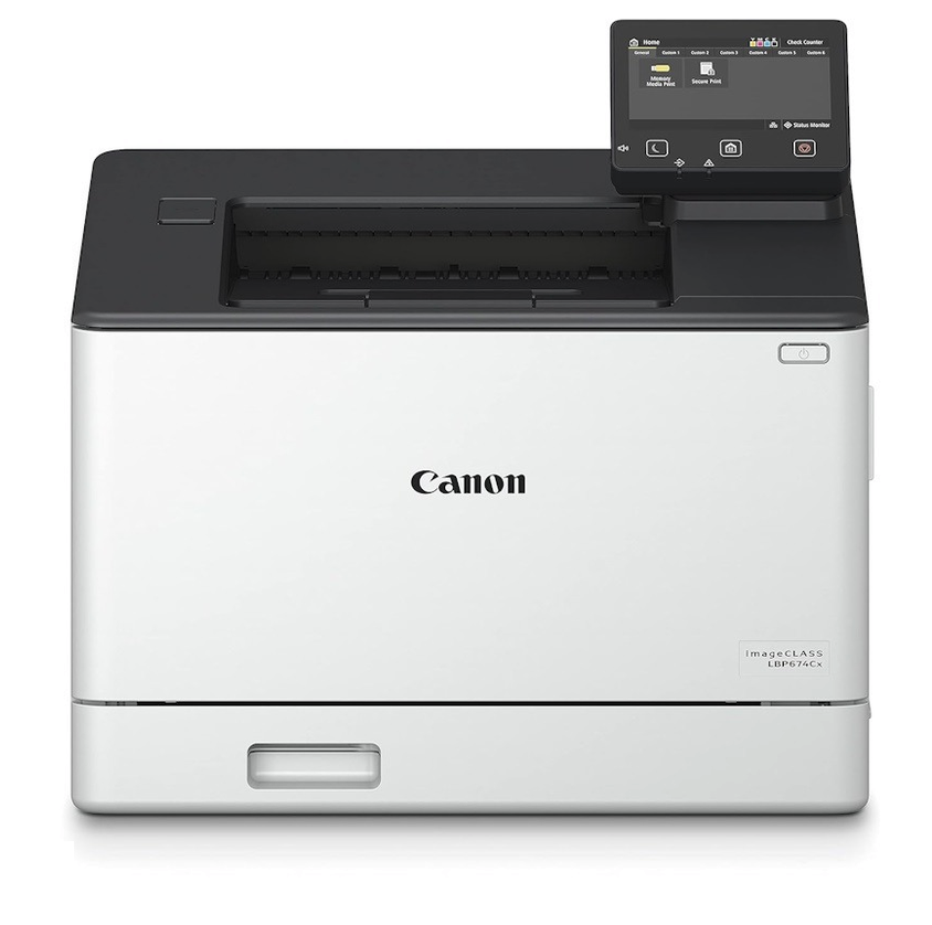 Canon imageCLASS LBP674Cx