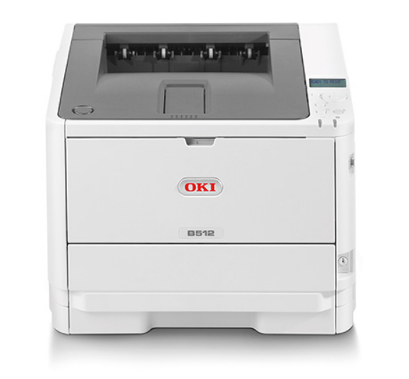 OKI B512dn