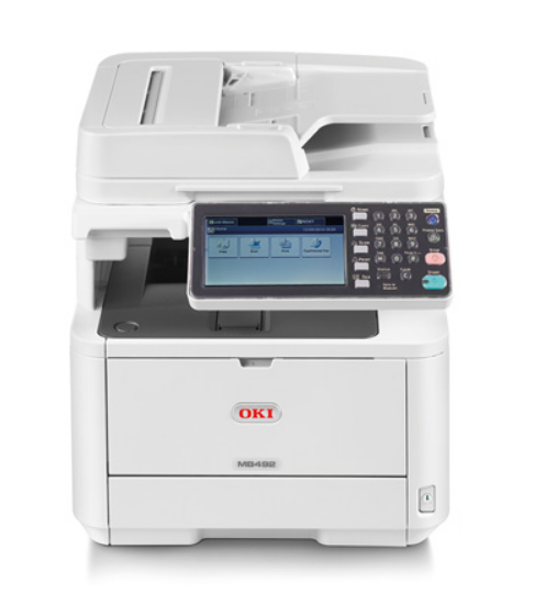 OKI MB492dn