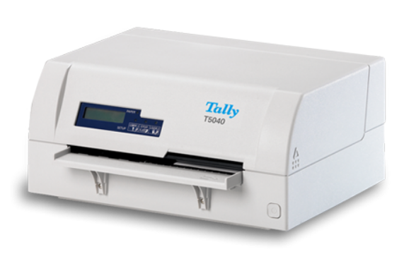 Tally Genicom T5040
